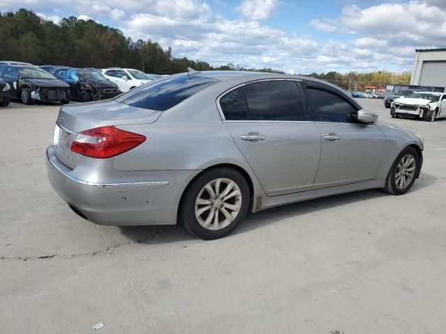 2013 Hyundai Genesis 3.8L