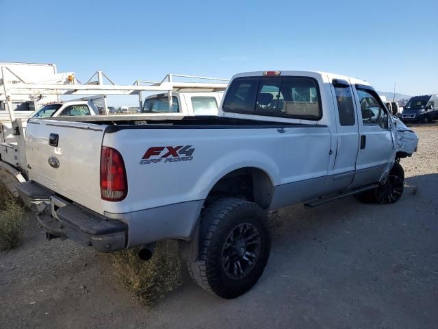 2003 Ford F350 SRW Super Duty