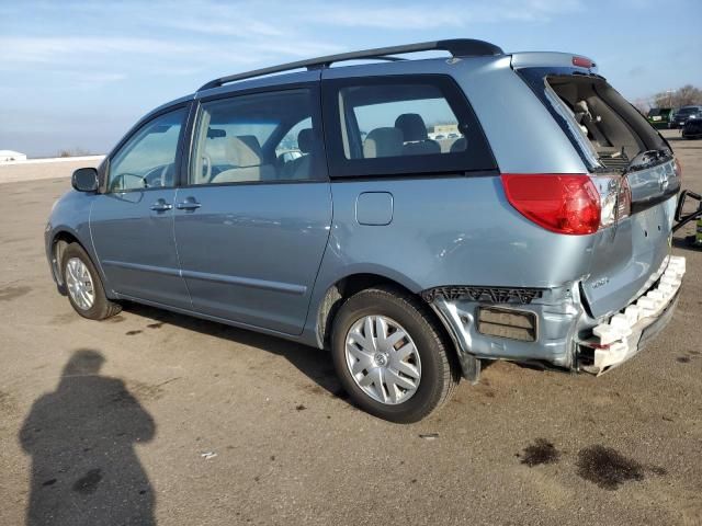 2006 Toyota Sienna CE