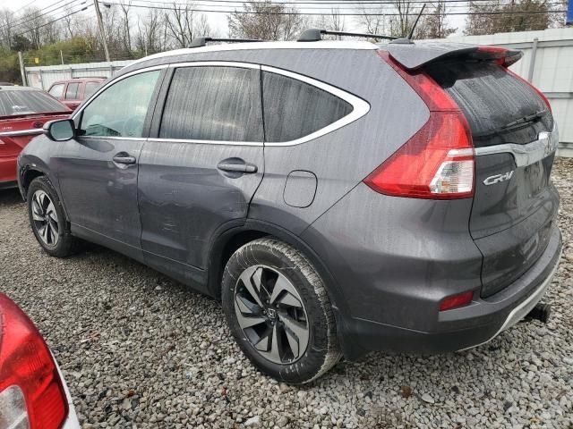 2015 Honda CR-V Touring