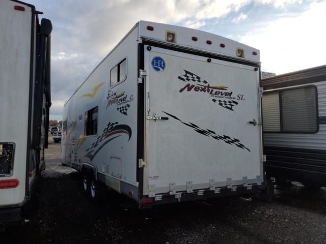 2008 Jayco Eagle