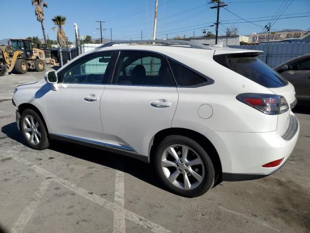 2012 Lexus RX 350