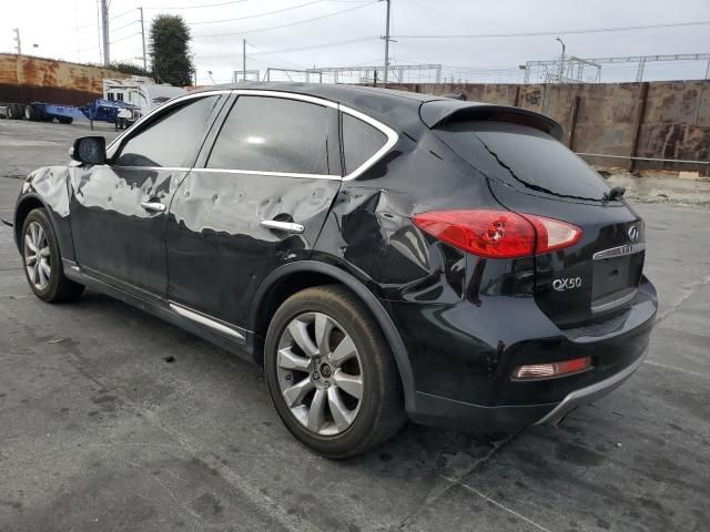 2017 Infiniti QX50