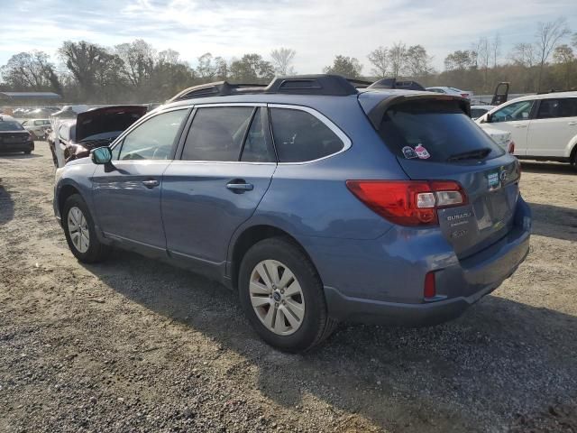 2017 Subaru Outback 2.5I Premium