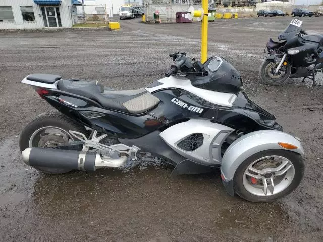 2008 Can-Am Spyder Roadster RS