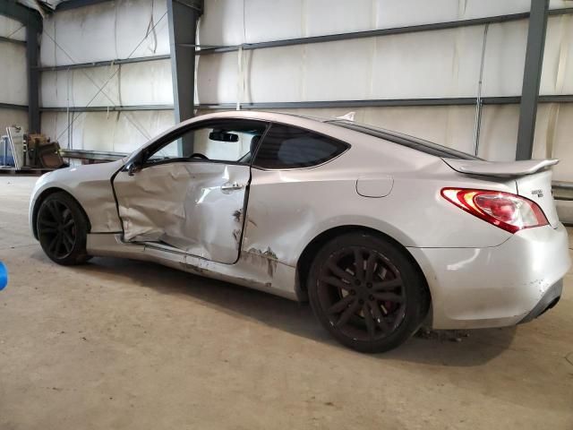 2010 Hyundai Genesis Coupe 3.8L