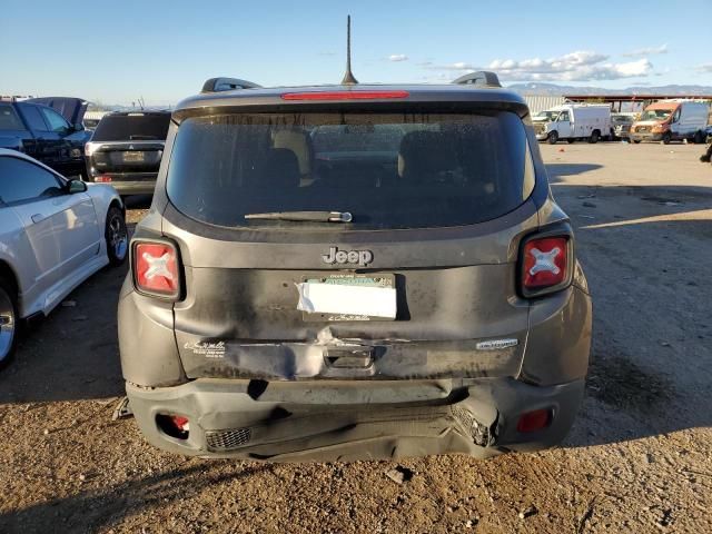 2020 Jeep Renegade Latitude