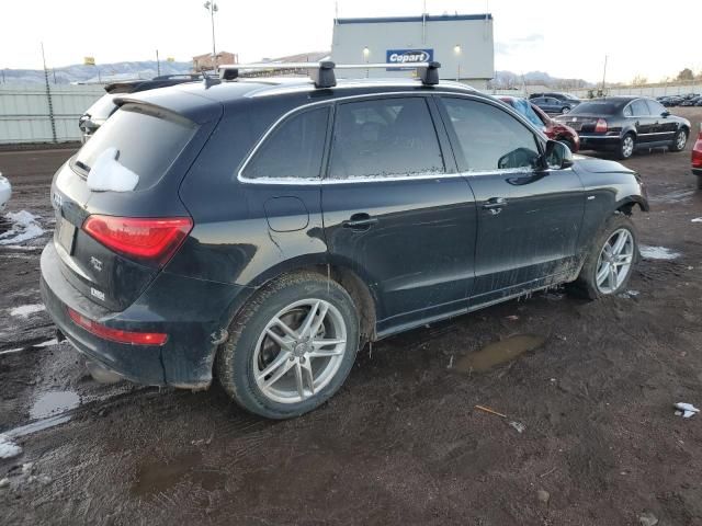 2014 Audi Q5 Premium Plus