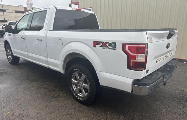 2019 Ford F150 Supercrew