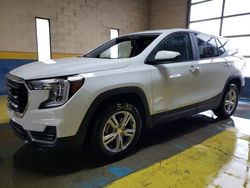 GMC Vehiculos salvage en venta: 2024 GMC Terrain SLE