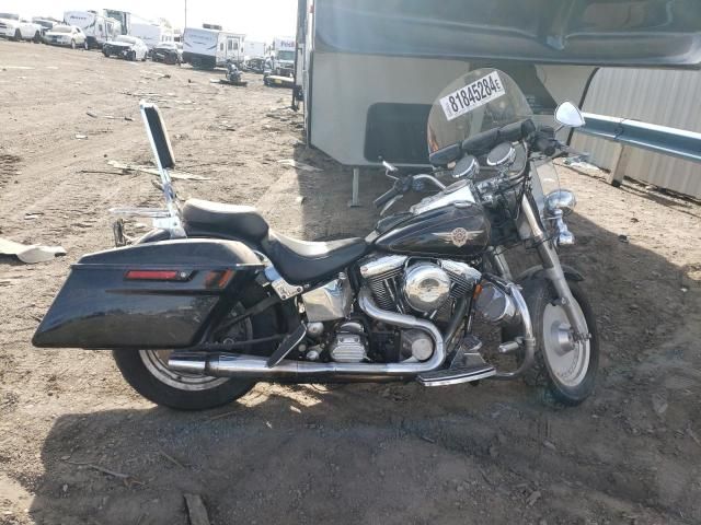 1998 Harley-Davidson Flstf