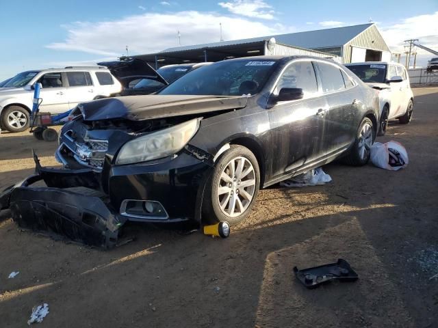 2013 Chevrolet Malibu LTZ