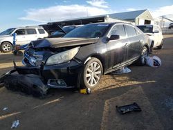 Salvage Cars with No Bids Yet For Sale at auction: 2013 Chevrolet Malibu LTZ