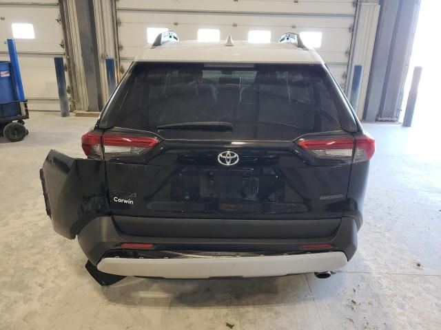 2019 Toyota Rav4 Adventure