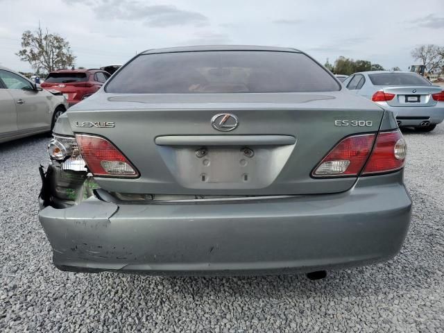 2004 Lexus ES 330