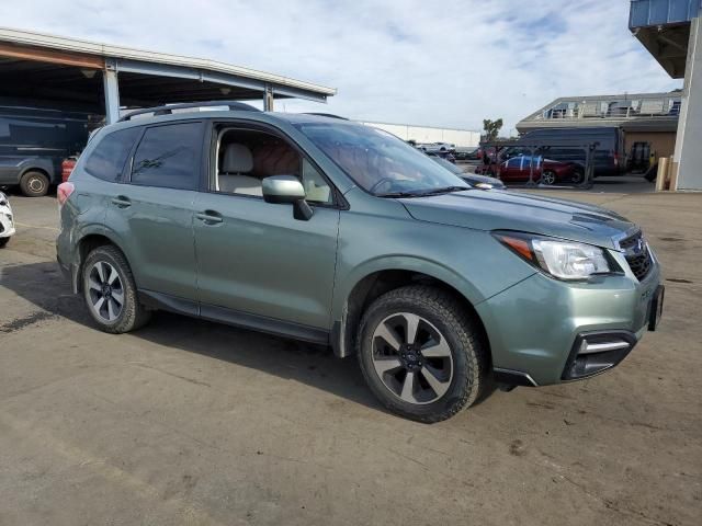 2017 Subaru Forester 2.5I Premium