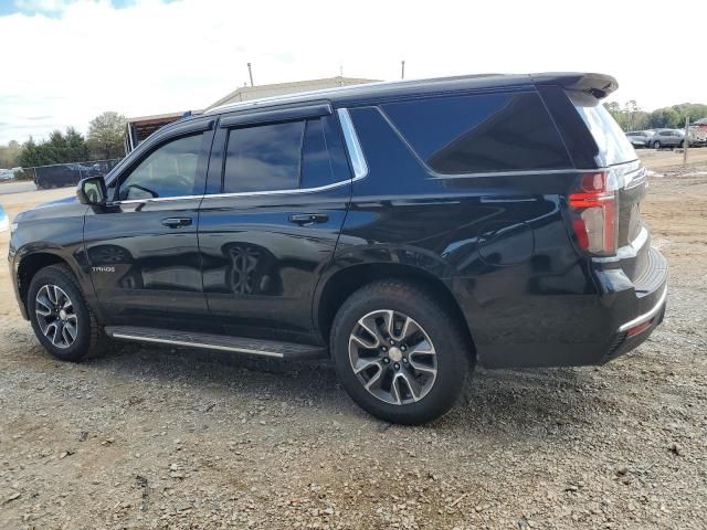 2021 Chevrolet Tahoe C1500 LT