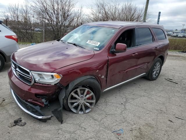 2017 Dodge Durango SXT