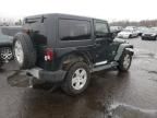 2011 Jeep Wrangler Sahara