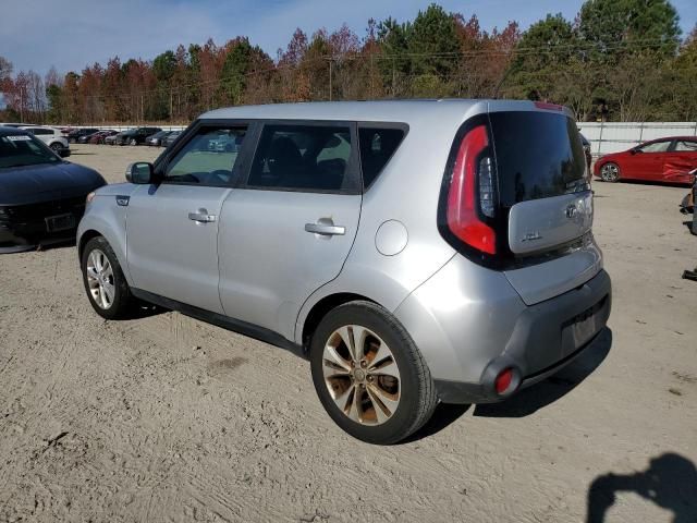 2014 KIA Soul +