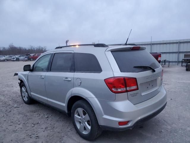 2012 Dodge Journey SXT