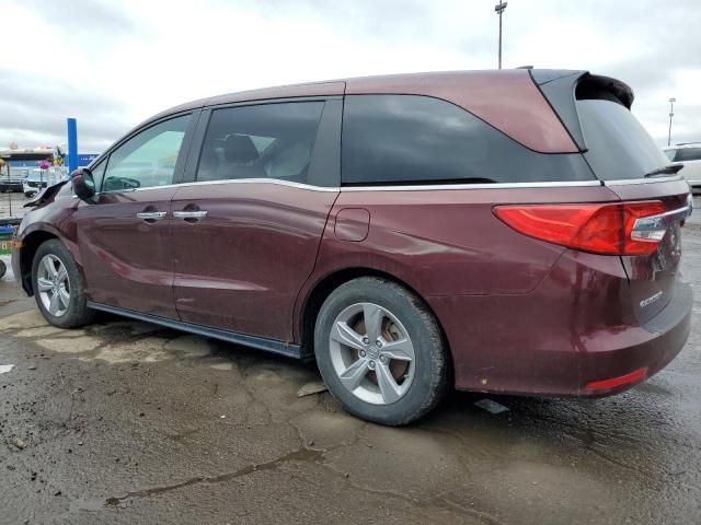 2019 Honda Odyssey EX