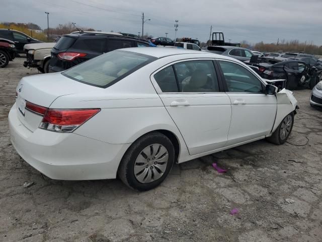 2012 Honda Accord LX