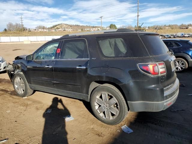 2017 GMC Acadia Limited SLT-2