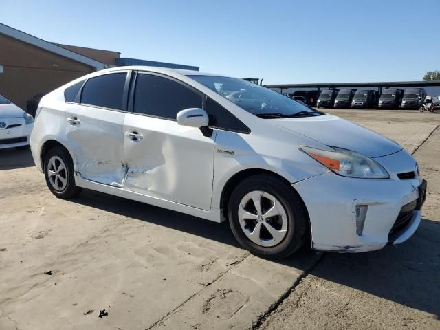 2013 Toyota Prius