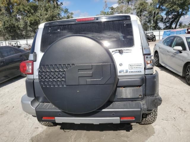 2007 Toyota FJ Cruiser