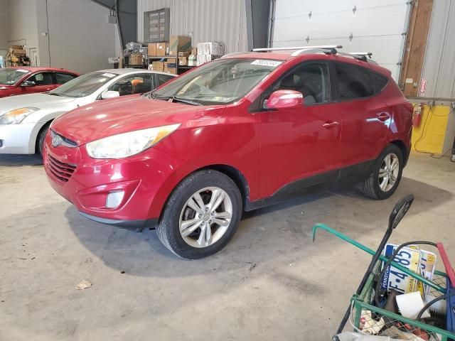 2013 Hyundai Tucson GLS