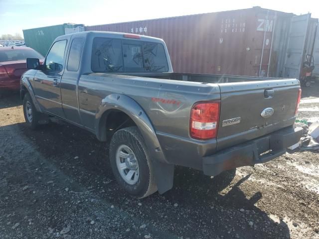 2006 Ford Ranger Super Cab