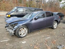 Infiniti Vehiculos salvage en venta: 2012 Infiniti G37