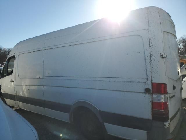 2012 Mercedes-Benz Sprinter 3500