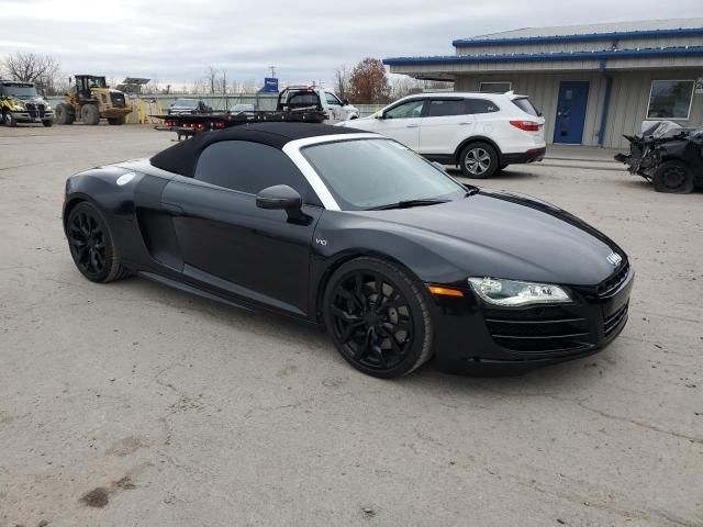 2011 Audi R8 5.2 Quattro