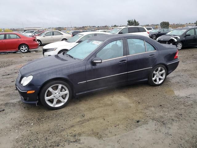 2007 Mercedes-Benz C 230