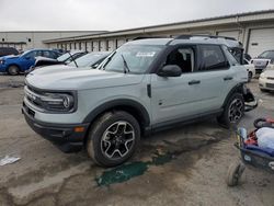 Ford Vehiculos salvage en venta: 2021 Ford Bronco Sport BIG Bend