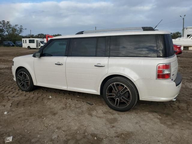 2019 Ford Flex SEL