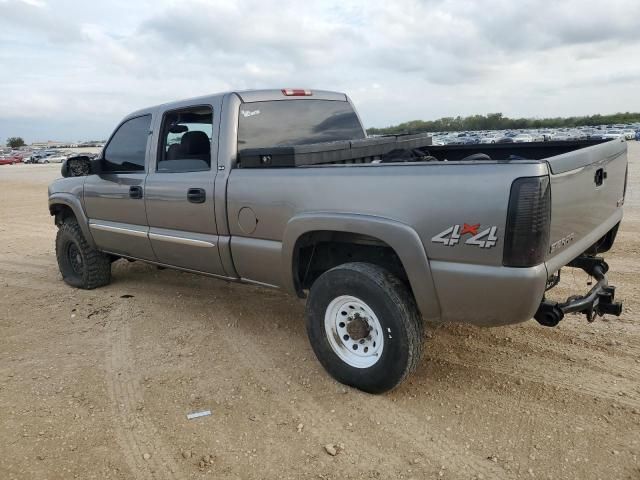 2006 GMC Sierra K2500 Heavy Duty