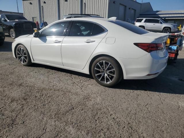 2015 Acura TLX Advance