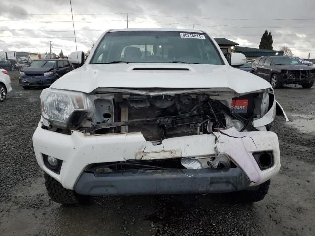 2013 Toyota Tacoma Double Cab Long BED