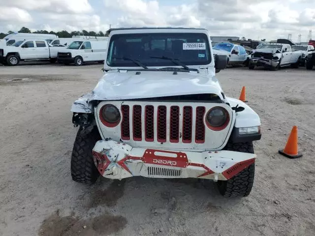 2022 Jeep Gladiator Sport