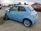 2015 Fiat 500 Lounge