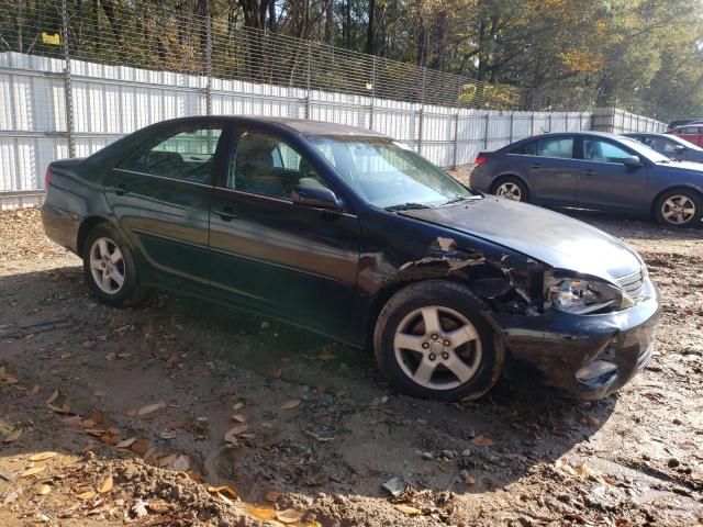 2004 Toyota Camry SE