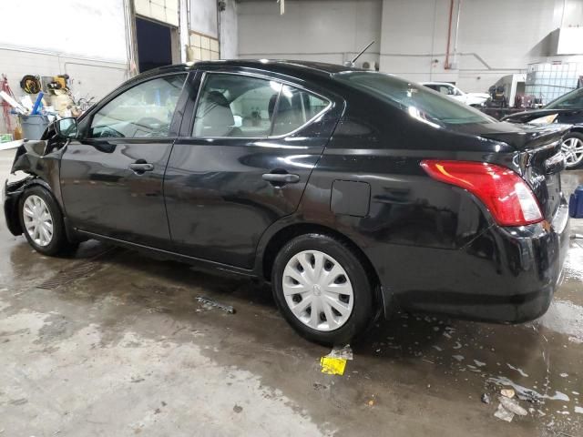 2019 Nissan Versa S