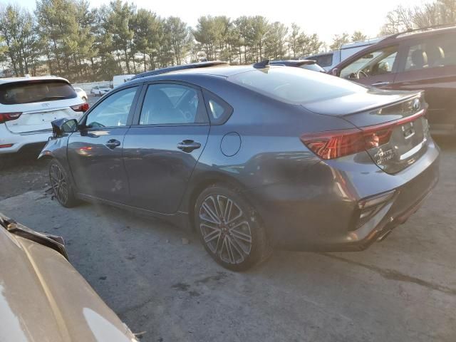 2021 KIA Forte GT