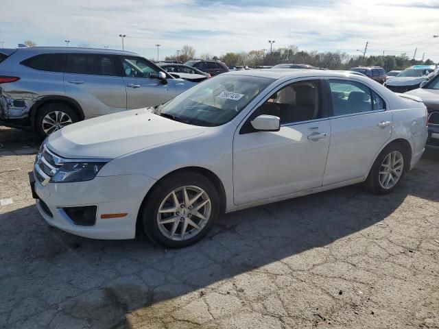 2010 Ford Fusion SEL