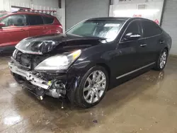 Hyundai Equus Vehiculos salvage en venta: 2012 Hyundai Equus Signature