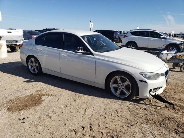 2015 BMW 320 I