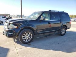 2017 Ford Expedition Limited en venta en Grand Prairie, TX